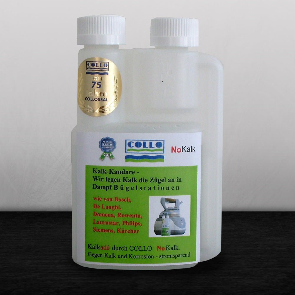 NoKalk - Bügeleisenentkalker, 125 ml