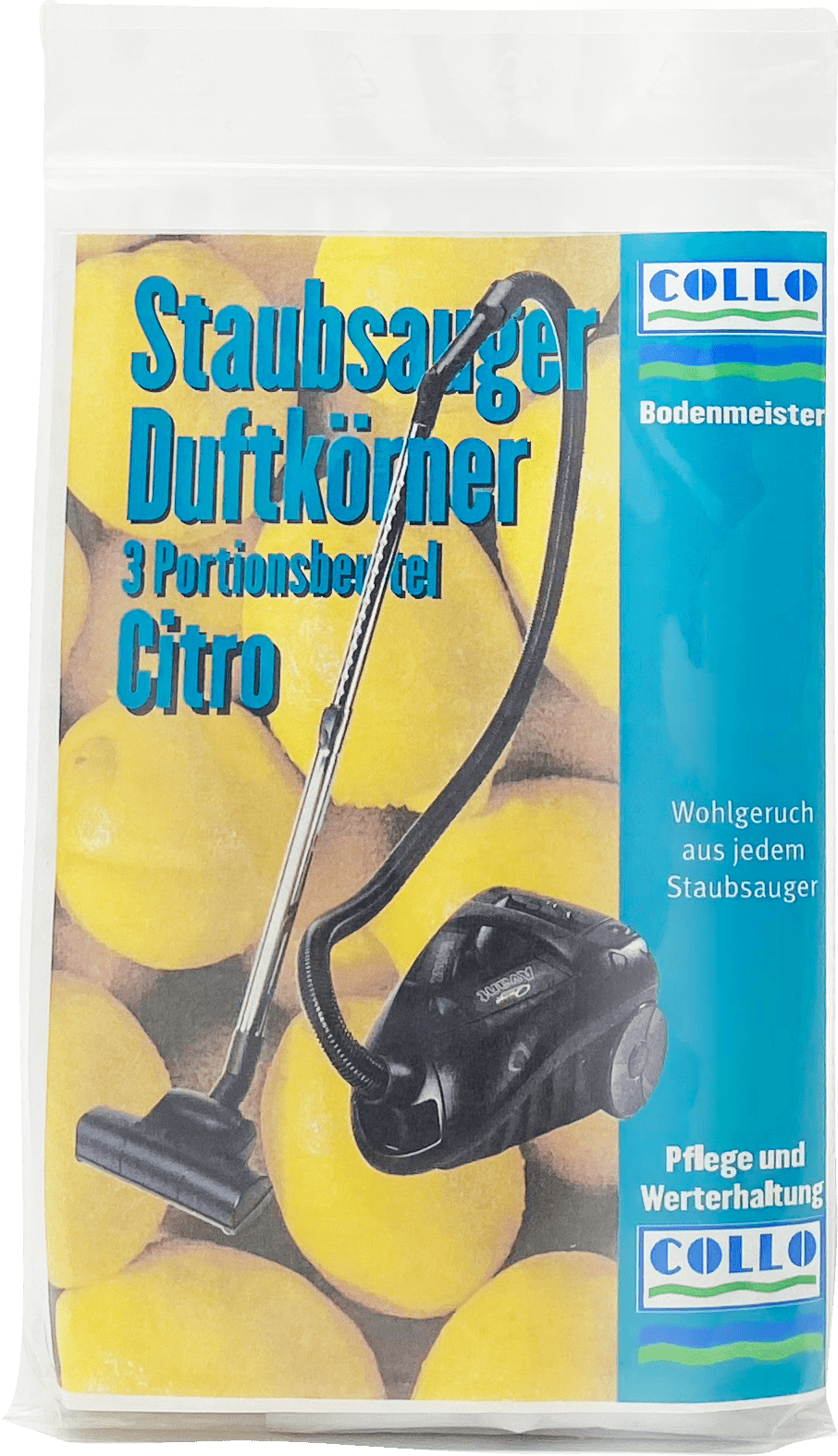 Staubsauger-Duftkörner, 3 Beutel Staubsauger-Duftkörner, 3 Beutel