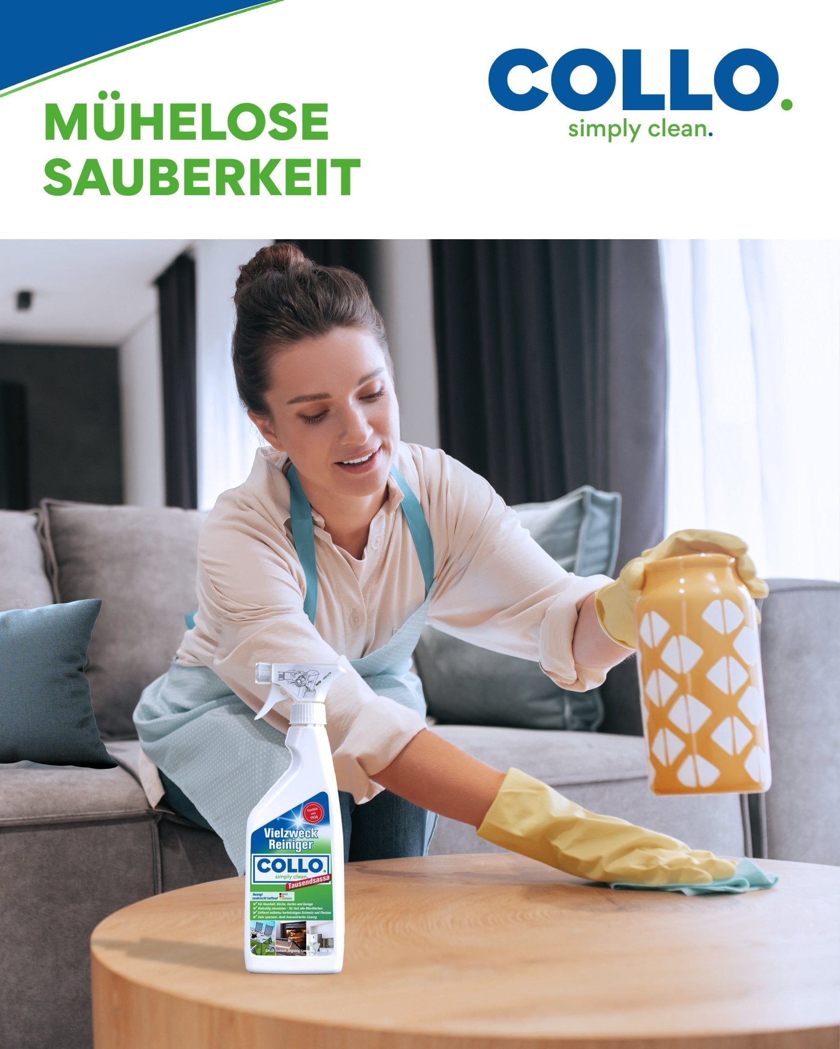 Tausendsassa - Vielzweckreiniger / Allzweckreiniger Tausendsassa - Vielzweckreiniger / Allzweckreiniger